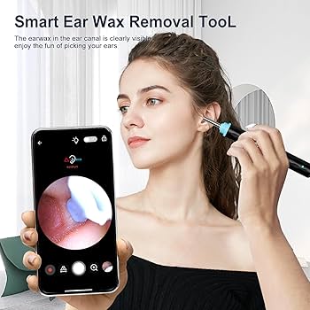 Wireless Visual Ear Picking Cleaner