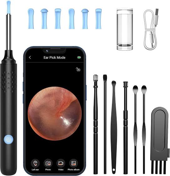 Wireless Visual Ear Picking Cleaner